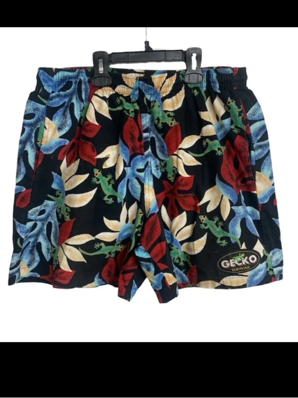 Vtg Gecko Hawaii Mens 6